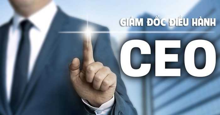 Phê duyệt Chương trình đào tạo, bồi dưỡng 10.000 giám đốc điều hành