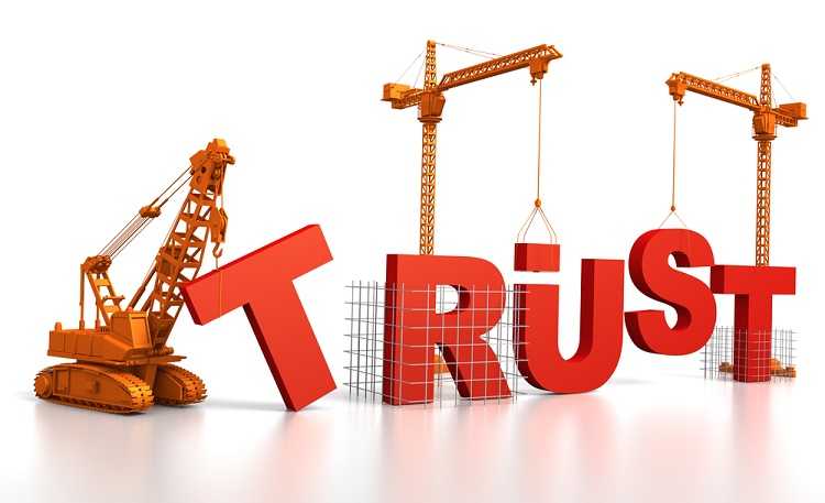 Xây dựng niềm tin lâu dài là cả một hành trình với nhiều thử thách Sự Chính Trực Thay Thế Cho Hình Ảnh Thương Hiệu Cá Nhân